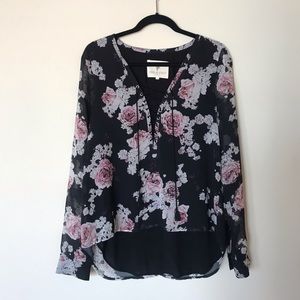 THE JETSET DIARIES BLOUSE